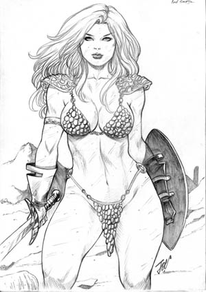 Red Sonja ID=2042